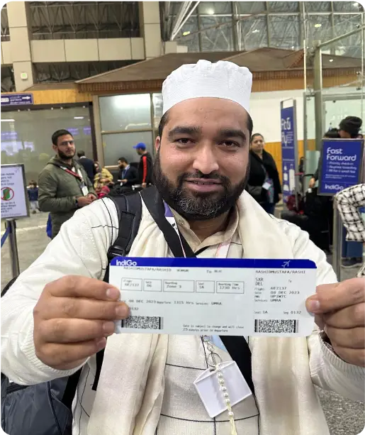 Naqashbandi Travels Hajj and Umrah
