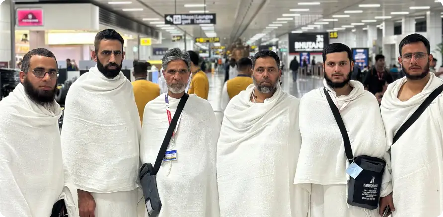 Naqashbandi Travels Hajj and Umrah