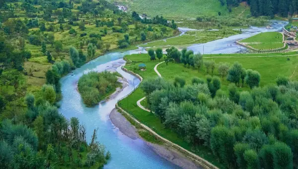 Betaab Valley