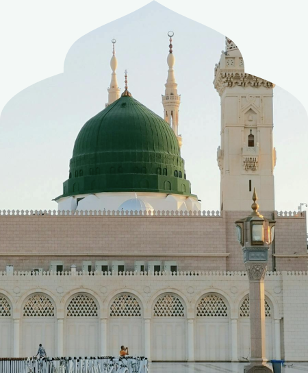Masjid al-Nabawi
