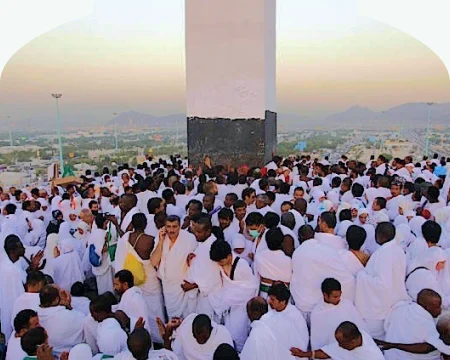 🧳 Hajj 2025 Packing List: The Complete Pilgrim’s Checklist