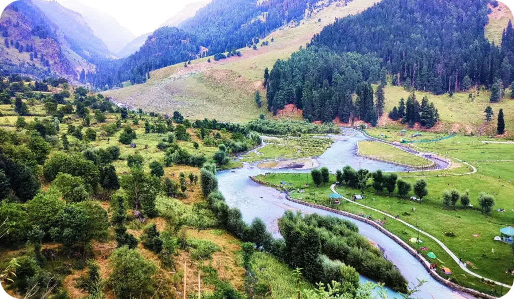 Betaab Valley