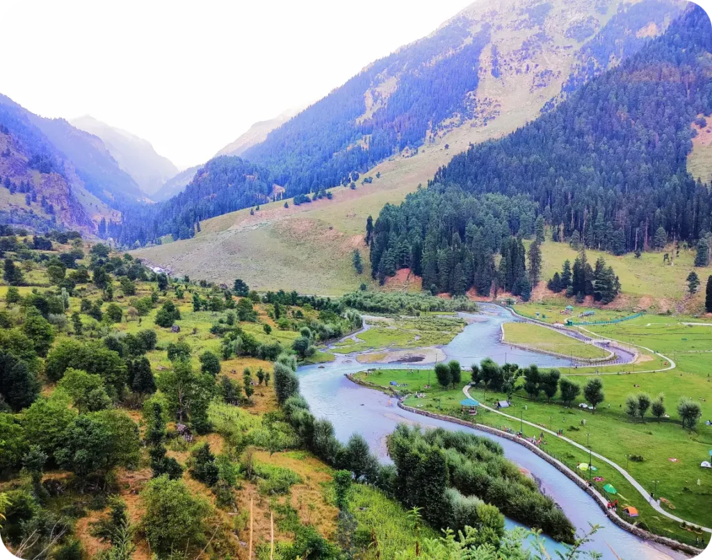 Betab Valley Pahalgam