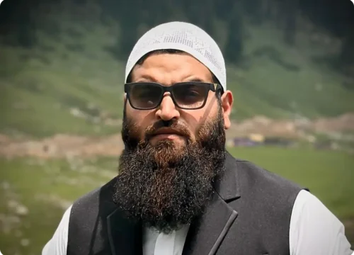 Mr Tawheed Naqashbandi