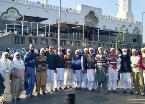 Affordable Umrah Package