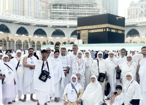Customized Umrah Package