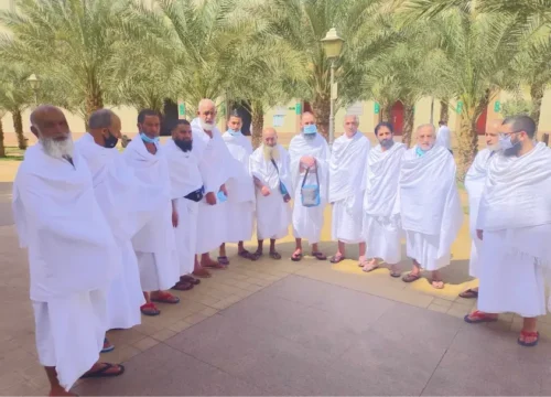 Naqashbadni Travels Muslim Prilgrms