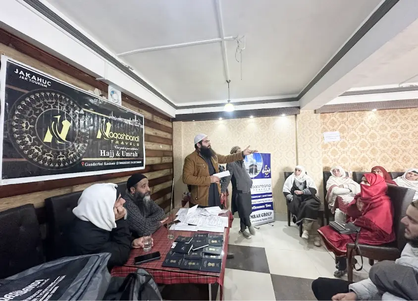 Economy Umrah Package