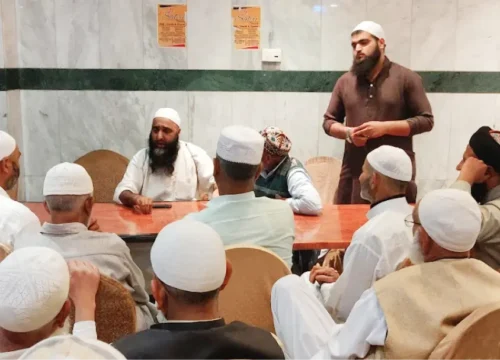 Deluxe Umrah Package