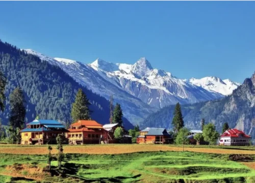 Naqashbandi Travels Hotels Stay Sonamarg