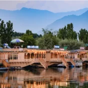 Naqashbandi Travels House Boat Shikara