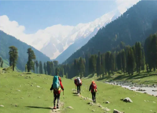Kashmir Adventure