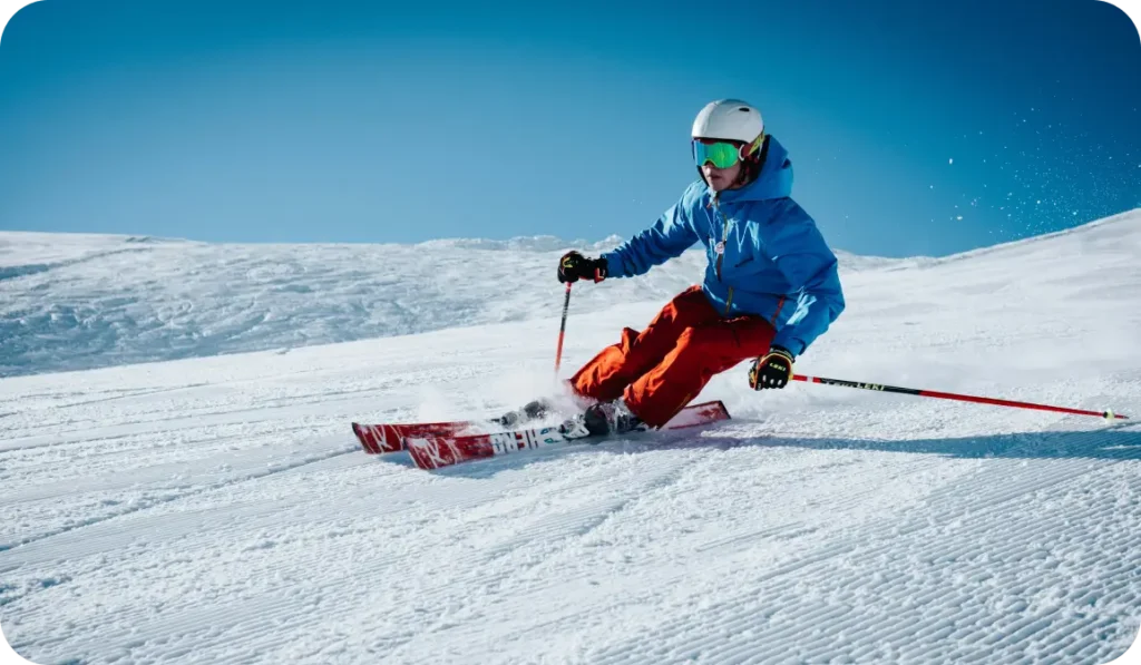 Skinng Afventure Gulmarg