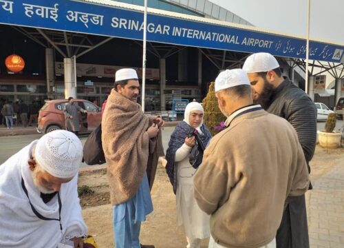 🕋 Umrah from Kashmir – A Spiritual Journey Closer to Your Heart
